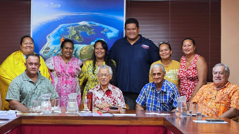 AG Radio BORA BORA