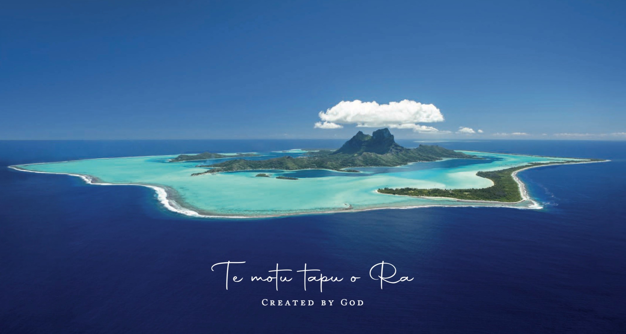 Te motu tapu o Ra