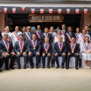 Installation des commissions municipales